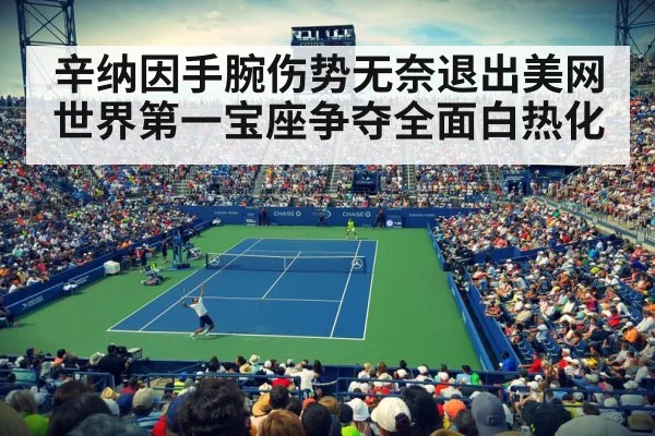 辛纳因手腕伤势无奈退出美网世界第一宝座争夺全面白热化